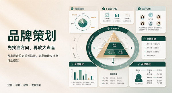 雄关区品牌策划