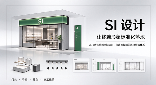 雄关区SI设计