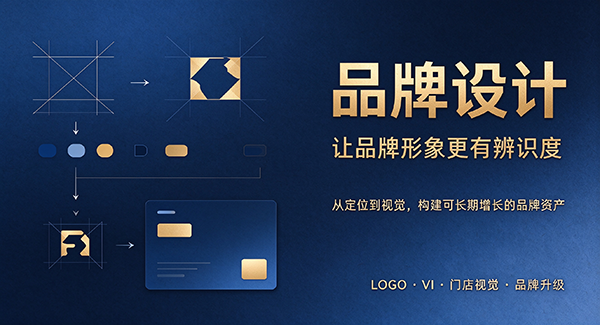 雄关区品牌设计